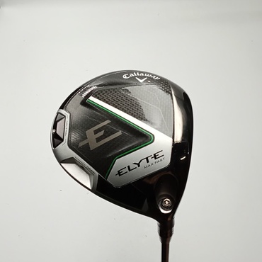 ELYTE　MAX　FAST 1W 10.5°  R LIN-Q　GREEN　40　for　Callaway