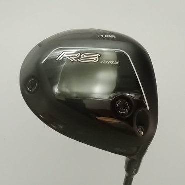 RS　DUO　MAX 1W 9°  S (M-43) VENTUS　FOR　PRGR