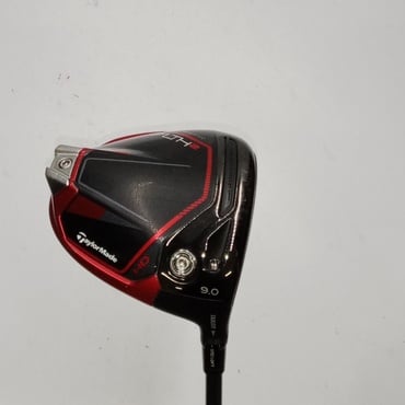 STEALTH2 1W 9°  S TENSEI　RED　TM50　(22)