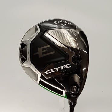 ELYTE　MINI 1W 11.5°  SR TENSEI　GREEN　60　for　Callaway