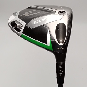 ELYTE 1W 10.5°  SR VENTUS　GREEN　50　for　Callaway