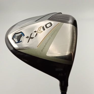XXIO　13　ネイビー 1W 10.5°  SR XXIO　MP1300　ネイビー