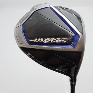 inpres　DRIVESTAR 1W 10.5°  R SPEEDER　NX　for　Yamaha　M423d