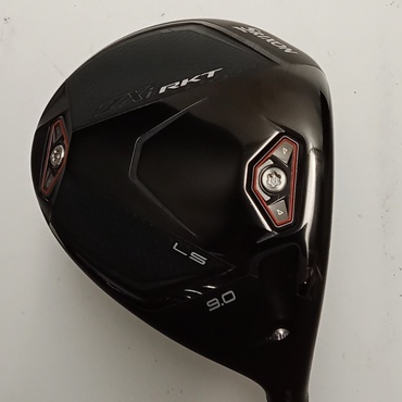 SRIXON　ZXi　RKT　LS 1W 9°  S VENTUS　TR　ZXi-Ⅱ　6