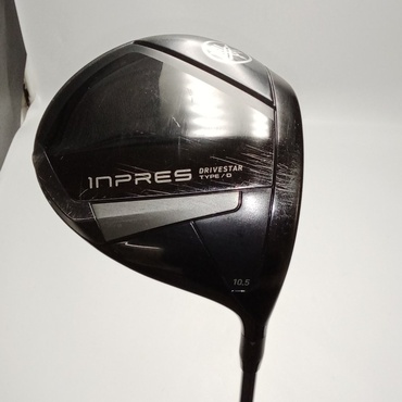 inpres　DRIVESTAR　TYPE/D　(2025) 1W 10.5°  SR SPEEDER　NX　for　Yamaha　TM-425D