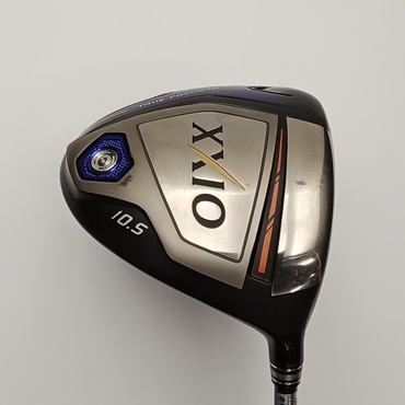 XXIO　10　ネイビー 1W 10.5°  SR XXIO　MP1000