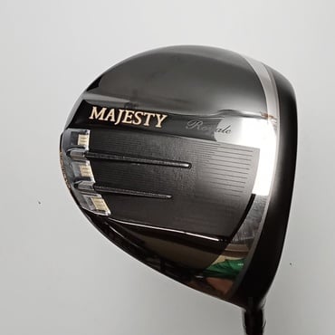MAJESTY　Royale　(2025) 1W 10.5°  VANQUISH　RED-1