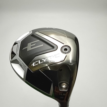 ELYTE　MINI 1W 11.5°  S TENSEI　GREEN　60　for　Callaway