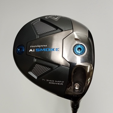Ai　SMOKE　Ti　340　MINI 1W 13.5°  S TENSEI　60　for　Callaway