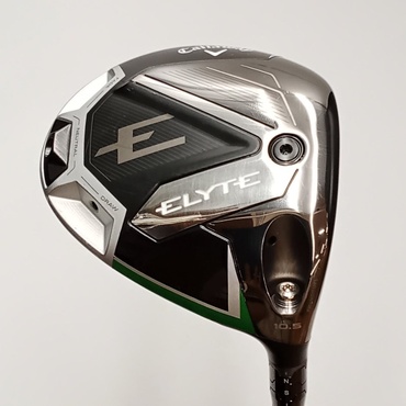 ELYTE 1W 10.5°  SR VENTUS　GREEN　50　for　Callaway
