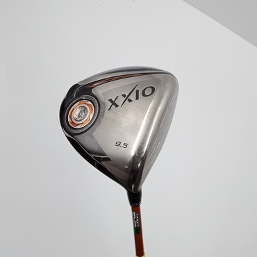 XXIO　9　オレンジカラーカスタム 1W 9.5°  SR Miyazaki kiri