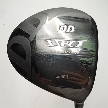 POWER　TORNADO　UFO　DD 1W 10.5°  S Falcon　shaft　for　DD