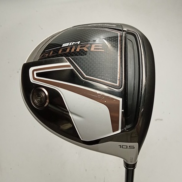 SIM　GLOIRE 1W 10.5°  SR Air　Speeder　TM