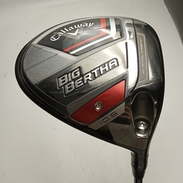 BIG　BERTHA　(2023) 1W 10.5°  SR Speeder　NX　for　Callaway