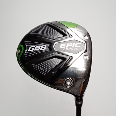 GBB　EPIC　FORGED 1W 10.5°  SR Speeder　EVOLUTION　for　GBB