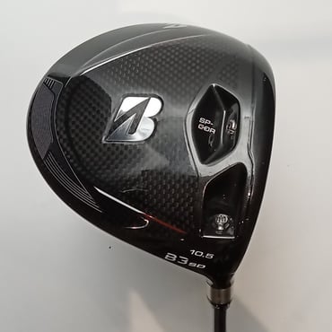 B3　SD 1W 10.5°  S Diamana PD 50
