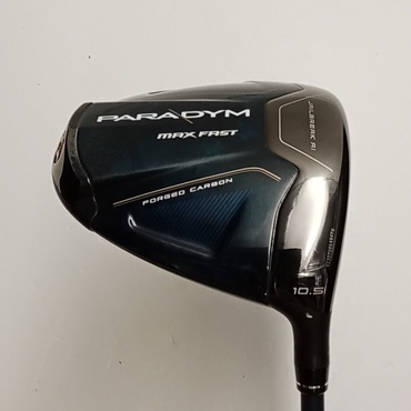 PARADYM　MAX　FAST 1W 10.5°  SR Speeder　NX　40　for　Callaway