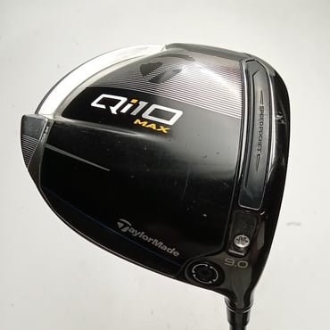 Qi10　MAX 1W 9°  S Diamana　BLUE　TM50
