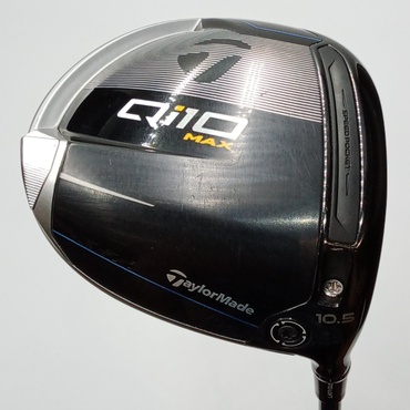 Qi10　MAX 1W 10.5°  S Diamana　BLUE　TM50