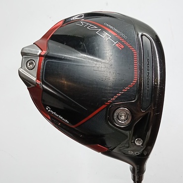 STEALTH2 1W 9°  S Tour　AD　CQ-6