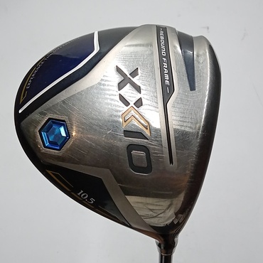 XXIO　12　ネイビー 1W 10.5°  S XXIO　MP1200　ネイビー