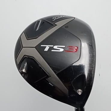 TS3 1W 10.5°  S Titleist　Tour　AD　60