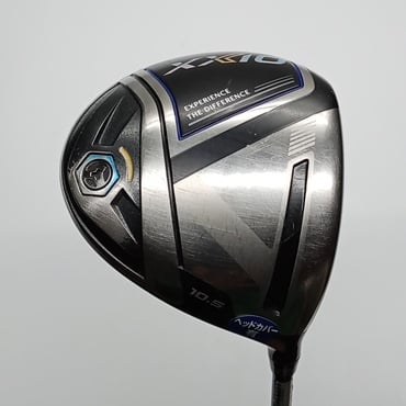 XXIO　ELEVEN　ネイビー 1W 10.5°  SR XXIO　MP1100　ネイビー
