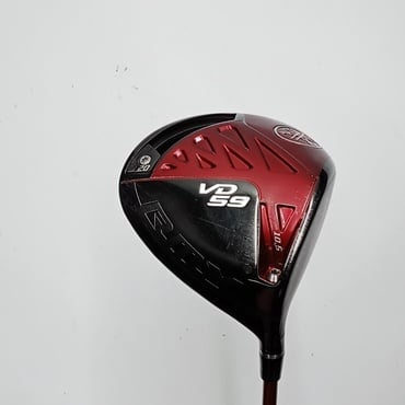 RMX　VD59 1W 10.5°  R Diamana　YR