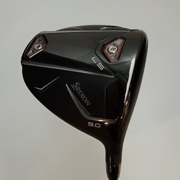SRIXON　ZXi　LS 1W 9°  S VENTUS　ZXi　6