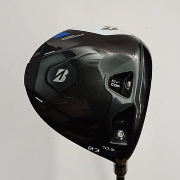 B3MAX 1W 10.5°  R VANQUISH　BS40　for　MAX