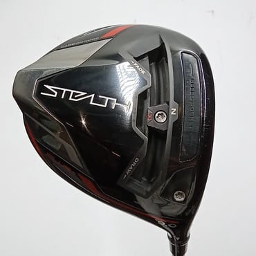 STEALTH　PLUS 1W 9°  S Diamana　PD　60