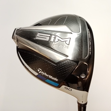 SIM　MAX 1W 9°  S TENSEI　BLUE　TM50