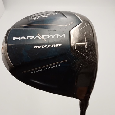 PARADYM　MAX　FAST 1W 9.5°  SR Speeder　NX　40　for　Callaway