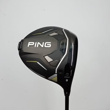 G430　MAX　10K 1W 9°  S ALTA　J　CB　BLACK