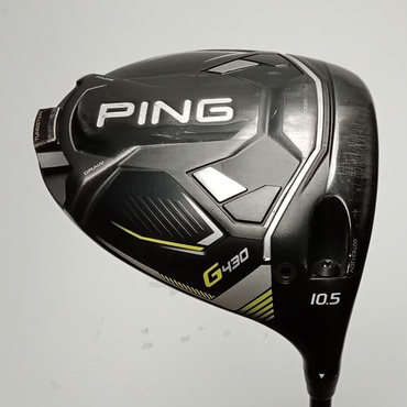 G430　MAX 1W 10.5°  R ALTA　J　CB　BLACK