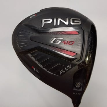 G410　PLUS 1W 10.5°  S PING　TOUR　173-65