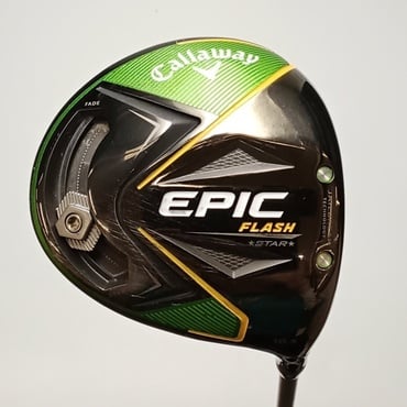 EPIC　FLASH　STAR 1W 10.5°  R Speeder　EVOLUTION　for　CW