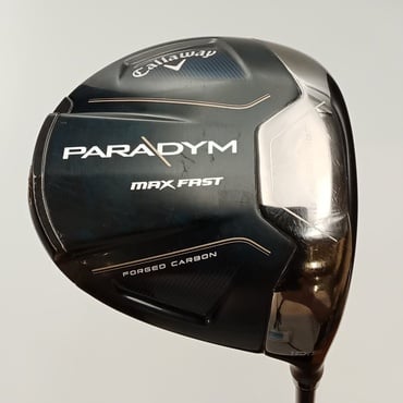 PARADYM　MAX　FAST 1W 10.5°  SR Speeder　NX　40　for　Callaway