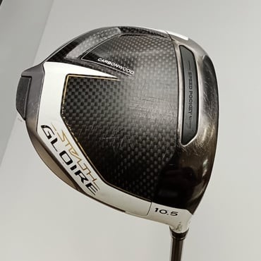 STEALTH　GLOIRE 1W 10.5°  S Speeder　NX　for　TM
