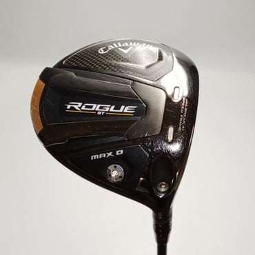 ROGUE　ST　MAX　D 1W 10.5°  R VENTUS　5　for　Callaway