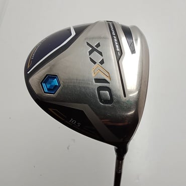 XXIO　12　ネイビー 1W 10.5°  SR XXIO　MP1200　ネイビー