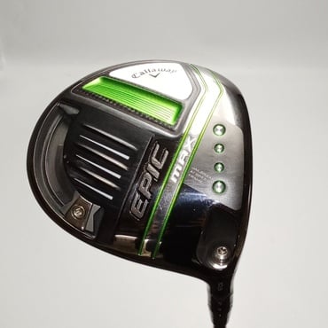 EPIC　MAX 1W 10.5°  SR Diamana　40　for　Callaway