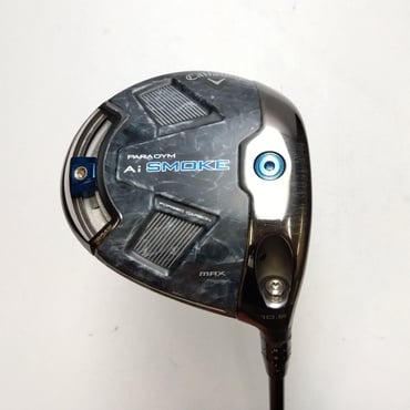 Ai　SMOKE　MAX 1W 10.5°  S TENSEI　50　for　Callaway
