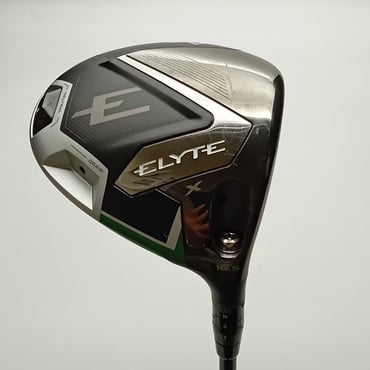 ELYTE　X　10Kバージョン 1W 10.5°  SR VENTUS　GREEN　50　for　Callaway