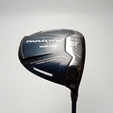 PARADYM　MAX　FAST 1W 10.5°  SR Speeder　NX　40　for　Callaway