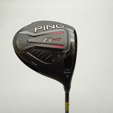 G410　PLUS 1W 9°  S ALTA　J　CB　RED