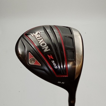 SRIXON　Z585 1W 9.5°  S Miyazaki　Mahana