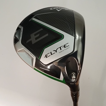 ELYTE　MAX　FAST 1W 10.5°  R LIN-Q　GREEN　40　for　Callaway