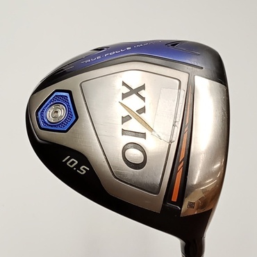 XXIO　10　ネイビー 1W 10.5°  SR XXIO　MP1000