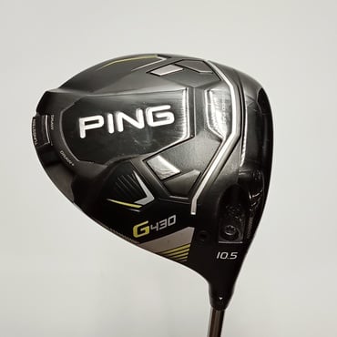 G430　SFT 1W 10.5°  S PING　TOUR　2.0　CHROME　65